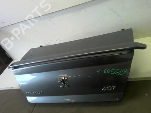 Tailgate PEUGEOT 407 (6D_) 2.0 HDi 135 (6DRHRH, 6DRHRE, 6DRHRG, 6DRHRJ) | BP18227178C6