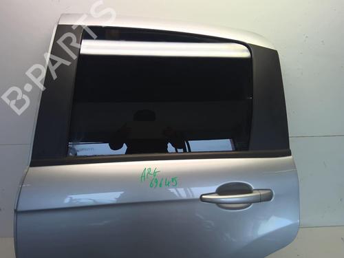 Left rear door CITROËN C3 II (SC_) 1.4 HDi 70 (SC8HZC, SC8HR0, SC8HP4) | BP19033778C4 