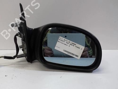 Retrovisor derecho PEUGEOT 406 Break (8E/F) 2.0 HDI 110 (109 hp) 18225218