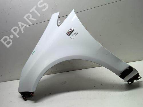Left front fenders OPEL CORSA D (S07) 1.3 CDTI (L08, L68) | BP18207530C41 