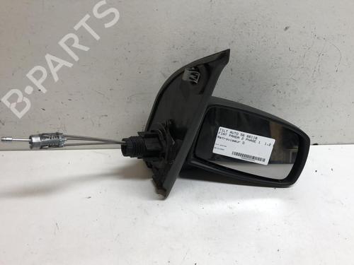 Used Right mirror FIAT PANDA (169_) 1.2 (169.AXB11, 169.AXB1A) (60 hp) 18226993