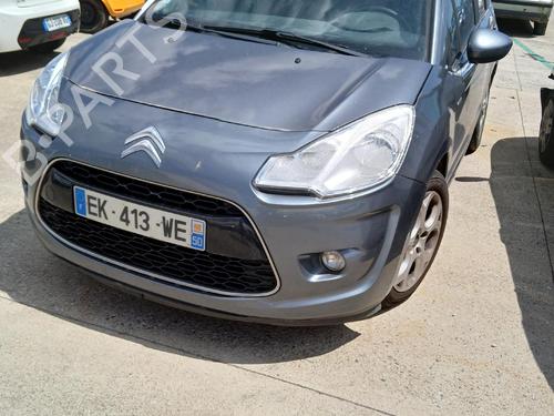 Used Parts CITROËN C3 II (SC_) 1.4 HDi 70 (SC8HZC, SC8HR0, SC8HP4) 5000537