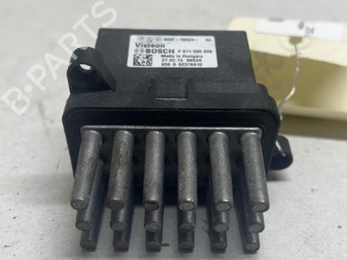Used Heater resistor Heater resistor FORD FIESTA VI (CB1, CCN) 1.25 (82 hp) 18226036 18226036