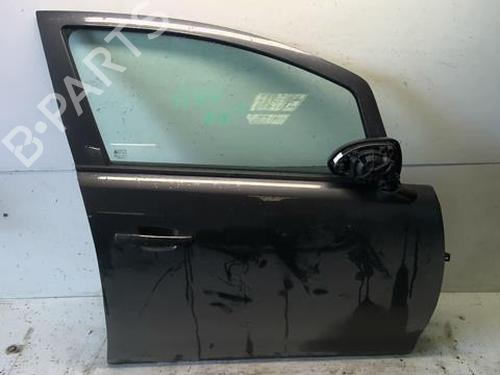 Used Right front door OPEL CORSA D (S07) 1.3 CDTI (L08, L68) (95 hp) 18216842