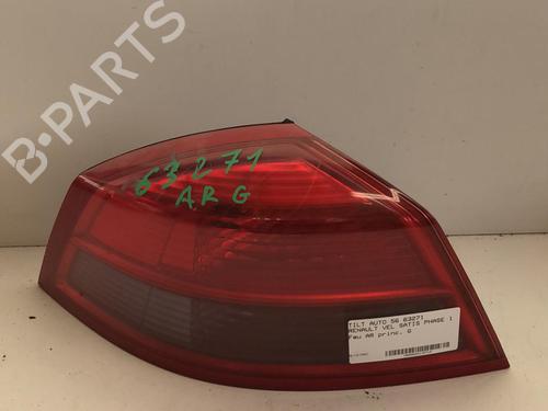 Used Left taillight RENAULT VEL SATIS (BJ0_) 2.2 dCi (BJ0M) (113 hp) 18217678
