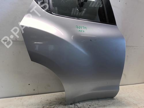 Right rear door NISSAN JUKE (F15) 1.5 dCi | BP30910242C5