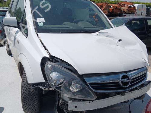 Alternator OPEL ZAFIRA / ZAFIRA FAMILY B (A05) 1.6 (M75) | BP26907231M7 