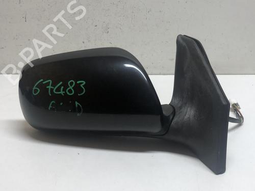 Used Right mirror TOYOTA AVENSIS (_T25_) 1.8 VVT-i (ZZT251_, ZZT251R) (129 hp) 18207654