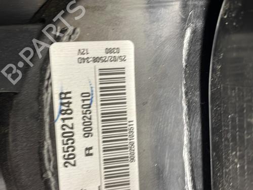 Right taillight DACIA LODGY (JS_) 1.6 SCe 100 (JSAV) | BP33738117C35 - Image 3