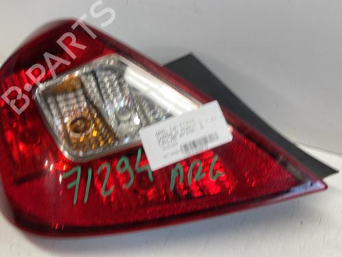 Left taillight OPEL CORSA D (S07) 1.2 (L08, L68) | BP23762291C34