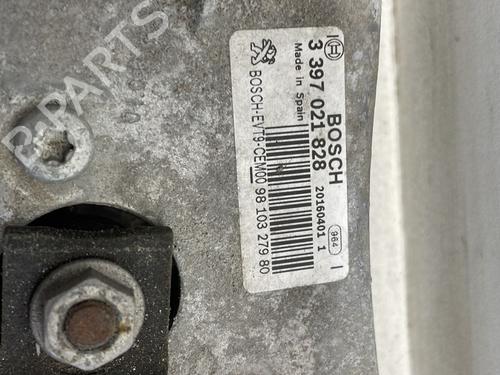 Front wipers mechanism PEUGEOT 308 SW II (LC_, LJ_, LR_, LX_, L4_) 1.6 BlueHDi 120 | BP27746222C83 