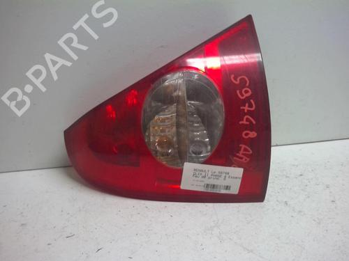 Used Left taillight RENAULT CLIO II (BB_, CB_) 1.2 16V (BB05, BB0W, BB11, BB27, BB2T, BB2U, BB2V, CB05,... (75 hp) 18228868