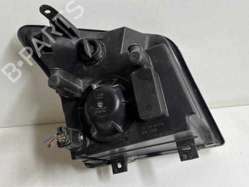 Left headlight FORD TRANSIT CONNECT (P65_, P70_, P80_) 1.8 Di | BP21489113C28 