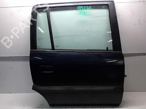 Used Right rear door OPEL ZAFIRA A MPV (T98) 2.0 DTI 16V (F75) (101 hp) 18221759