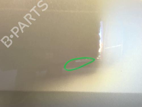 Right front door HONDA INSIGHT (ZE_) 1.3 IMA (ZE28, ZE2) | BP27652238C3