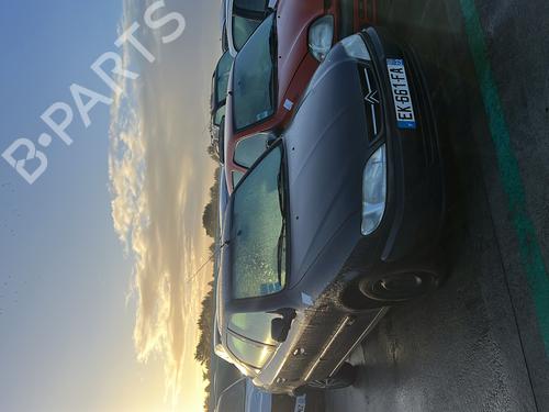 Front bumper CITROËN XSARA (N1) 1.4 i | BP18229880C7