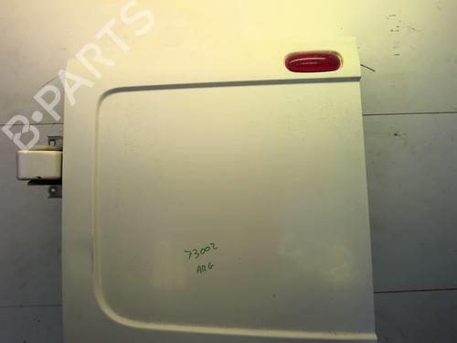 Left tailgate RENAULT TRAFIC II Bus (JL) 2.0 dCi 90 (JL00, JL01, JL0H, JL0M, JL0P, JL0S) | BP29596974C76 