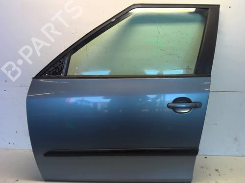 Used Left front door SKODA FABIA II (542) 1.6 TDI (75 hp) 22749179
