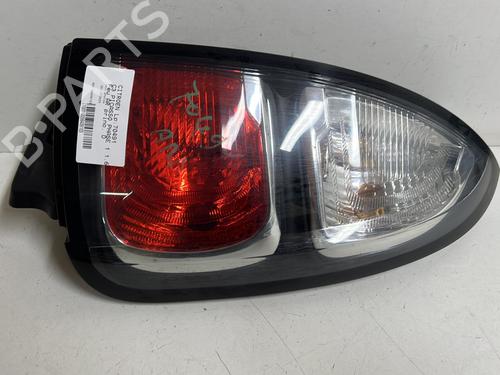 Right taillight CITROËN C3 Picasso (SH_) 1.6 HDi | BP22520052C35 