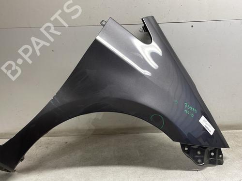 Used Right front fenders TOYOTA VERSO S (_P12_) 1.4 D4-D (NLP121_, NLP121R) (90 hp) 30478969