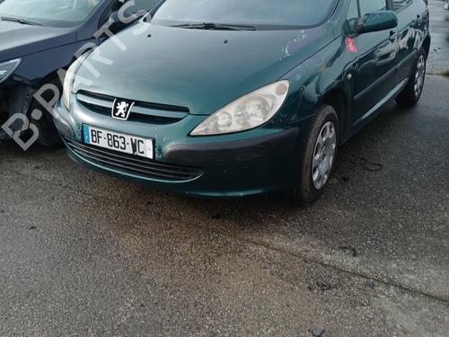 Right headlight PEUGEOT 307 (3A/C) 1.6 16V | BP24057014C29 
