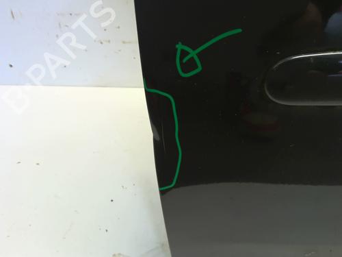 Left front door VW GOLF V (1K1) 1.9 TDI | BP22709723C2 