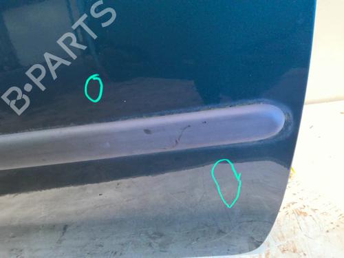 Right front door CITROËN C1 (PM_, PN_) 1.0 | BP31129665C3 