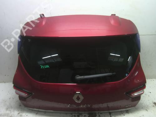 Used Tailgate RENAULT CLIO IV (BH_) 1.5 dCi 90 (90 hp) 30508589