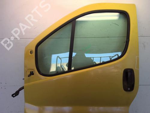 Left front door RENAULT TRAFIC II Van (FL) 1.9 dCi 80 (FL0B) | BP28817866C2 
