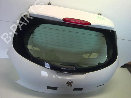 Tailgate PEUGEOT 208 I (CA_, CC_) 1.4 HDi | BP18785580C6