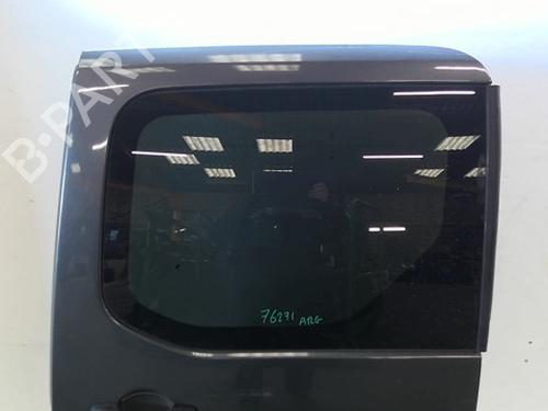Venstre side skydedør Venstre side skydedør CITROËN BERLINGO Box Body/MPV (B9) 1.6 HDi 90 (90 hp) 39749607 39749607