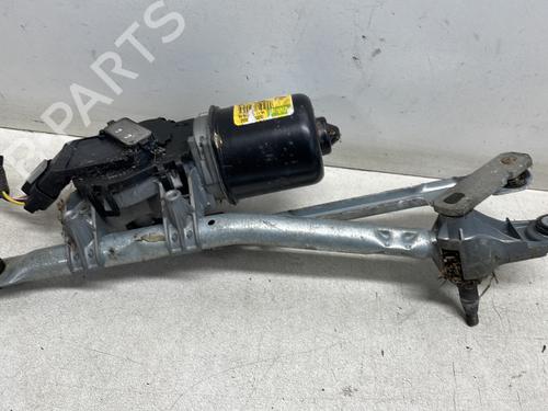 Used Front wipers mechanism PEUGEOT 107 (PM_, PN_) 1.0 (68 hp) 25871314