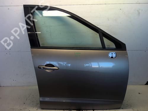 Used Right front door RENAULT GRAND SCÉNIC III (JZ0/1_) 1.6 dCi (JZ00, JZ12) (130 hp) 29527285