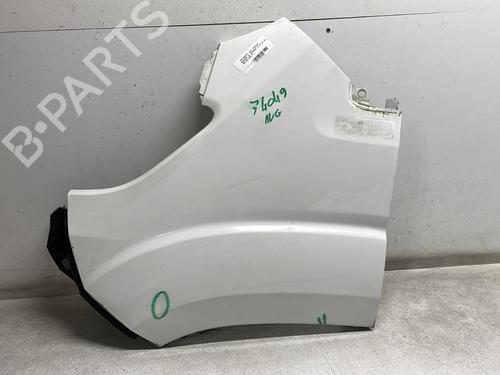 Aile avant gauche PEUGEOT BOXER Van 2.2 BlueHDi 165 (165 hp) 32134040