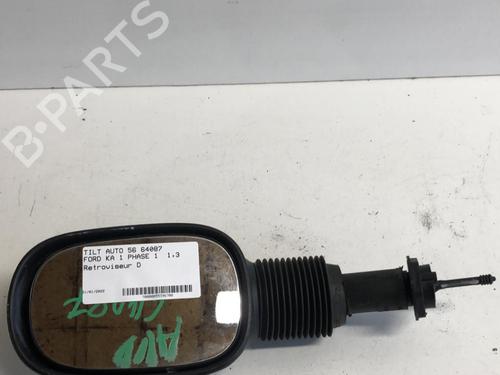 Right mirror FORD KA (RB_) 1.3 i | BP18213992C27 