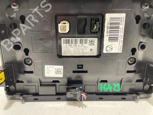 display-monitor-citroen-c3-iii-sx-2016-39940098 main image