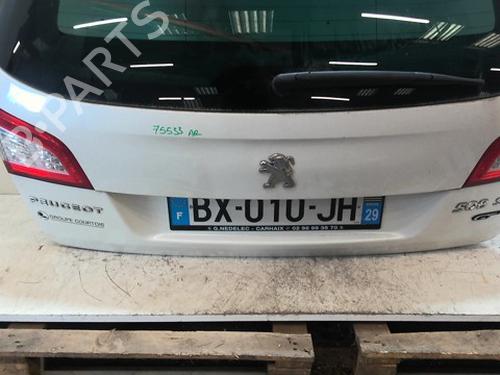 Used Tailgate Tailgate 37189644 37189644