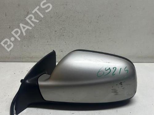 Left mirror PEUGEOT 307 (3A/C) 1.6 HDi 110 | BP18222568C26 
