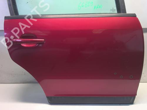 Dør høyre bak CITROËN C4 I (LC_) 1.6 HDi | BP18213816C5 