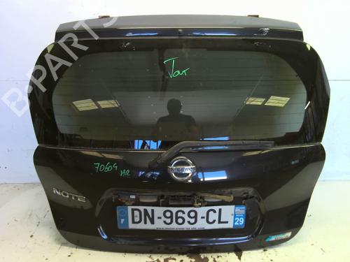 Tailgate NISSAN NOTE (E12) 1.2 DIG-S | BP29029506C6 