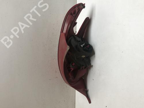 Left taillight PEUGEOT 208 I (CA_, CC_) 1.6 HDi | BP18219368C34 