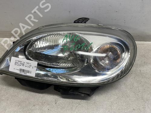 Venstre forlygte CITROËN SAXO (S0, S1) 1.5 D (57 hp) 26954724