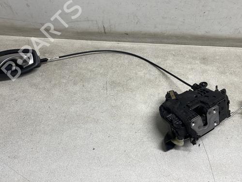 Venstre fortil lås RENAULT TRAFIC III Van (FG_) 2.0 dCi 130 (FGMY) (131 hp) 31909833