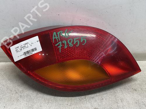 Used Left taillight FORD KA (RB_) 1.3 i (60 hp) 27527893