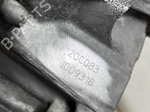 Gearbox PEUGEOT 206+ (2L_, 2M_) 1.4 i (2LKFWA, 2MKFWA) | BP27993820M3 - Image 5