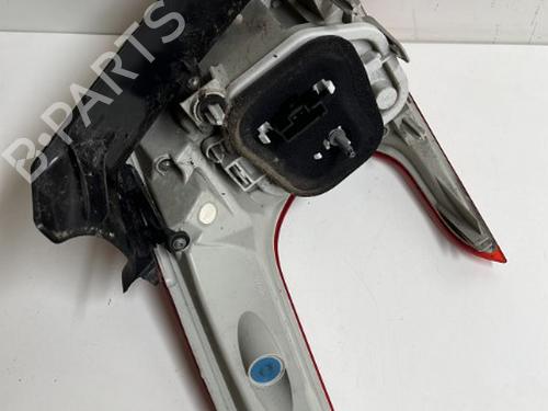 Right taillight PEUGEOT 2008 I (CU_) 1.6 HDi | BP19432383C35 