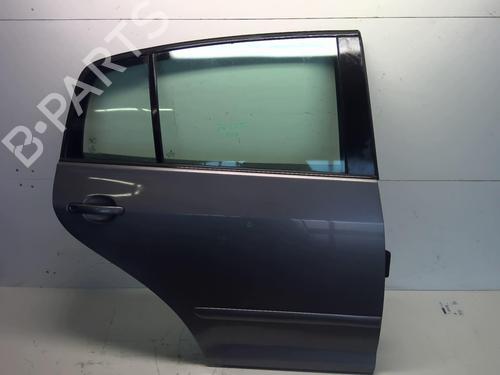 Used Right rear door VW GOLF PLUS V (5M1, 521) 1.9 TDI (90 hp) 19032509
