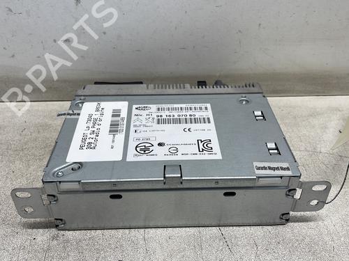 Radio PEUGEOT 308 SW II (LC_, LJ_, LR_, LX_, L4_) 1.6 BlueHDi 120 (120 hp) 27637704