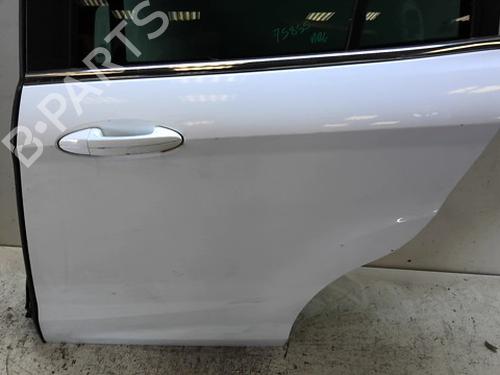 Used Left rear door Left rear door 37603266 37603266