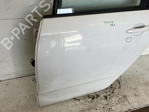 Left rear door CITROËN C4 II (NC_) 1.6 HDi 115 | BP26436268C4